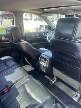 2017 INFINITI QX60 Base