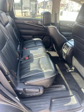 2017 INFINITI QX60 Base