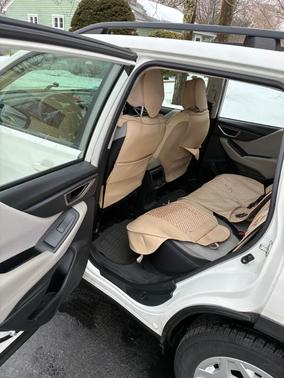 2019 Subaru Forester Base