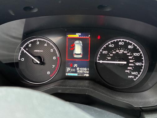 2019 Subaru Forester Base