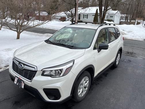 2019 Subaru Forester Base