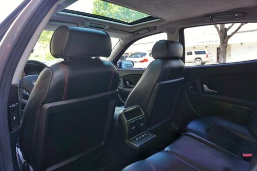 2008 Maserati Quattroporte Sport GT S