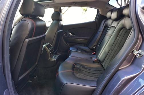 2008 Maserati Quattroporte Sport GT S