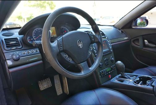 2008 Maserati Quattroporte Sport GT S