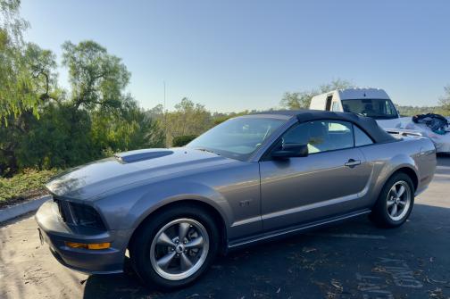2006 Ford Mustang GT