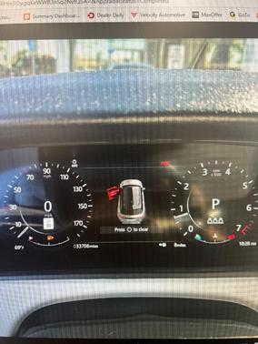 2021 Land Rover Range Rover Velar P250 S R-Dynamic