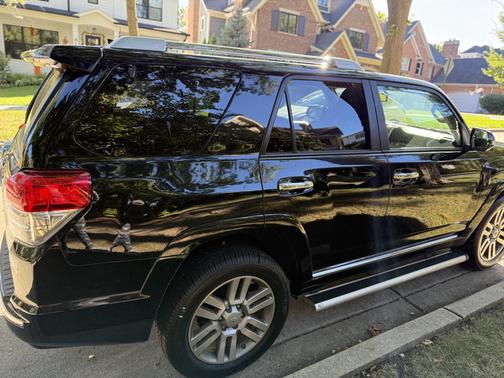 2011 Toyota 4Runner Limited