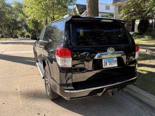 2011 Toyota 4Runner Limited