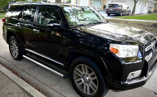 2011 Toyota 4Runner Limited