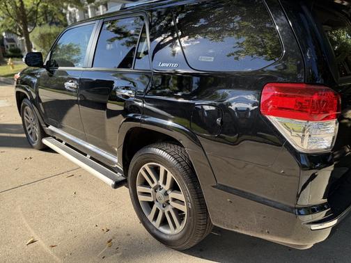2011 Toyota 4Runner Limited