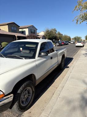 2000 Dodge Dakota Club Cab