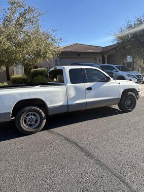 2000 Dodge Dakota Club Cab