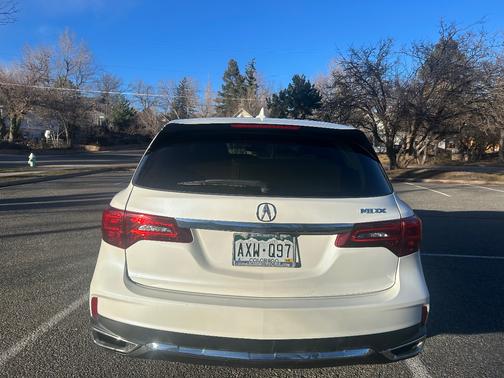 2018 Acura MDX 3.5L w/Technology Package