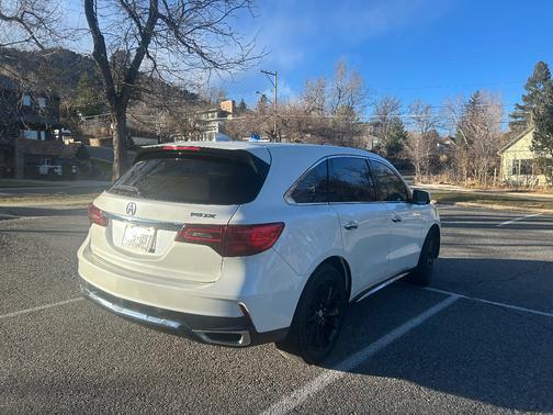 2018 Acura MDX 3.5L w/Technology Package