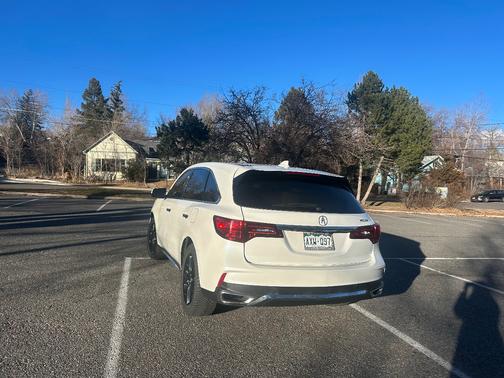 2018 Acura MDX 3.5L w/Technology Package