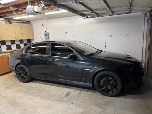 2009 Pontiac G8 GT