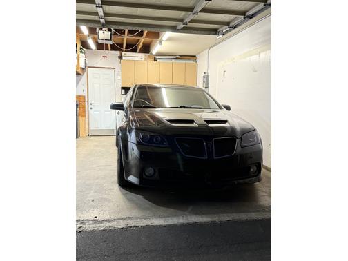 2009 Pontiac G8 GT
