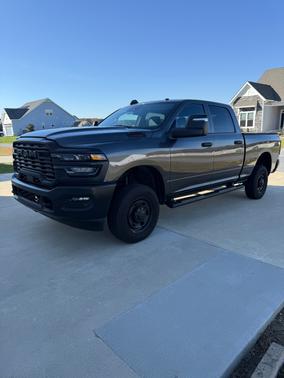 2025 RAM 2500 Tradesman