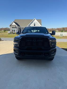 2025 RAM 2500 Tradesman