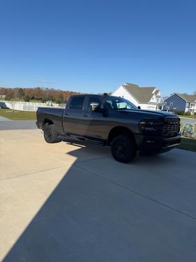 2025 RAM 2500 Tradesman