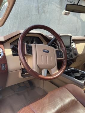 2014 Ford F-250 Lariat