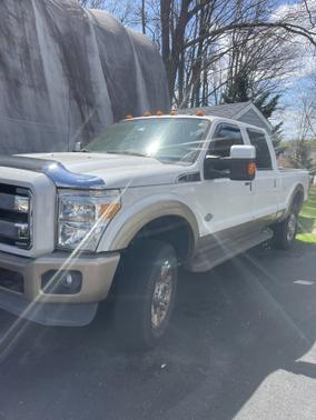2014 Ford F-250 Lariat