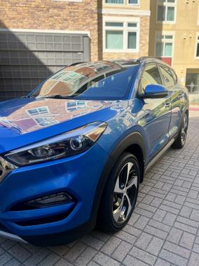 2018 Hyundai TUCSON Limited
