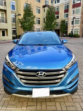 2018 Hyundai TUCSON Limited