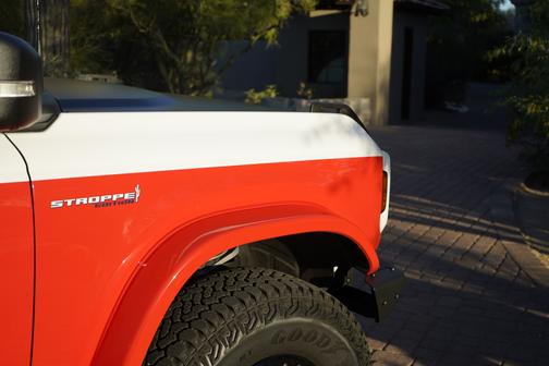 2025 Ford Bronco Stroppe Edition