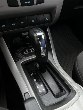 2008 Ford Focus SES