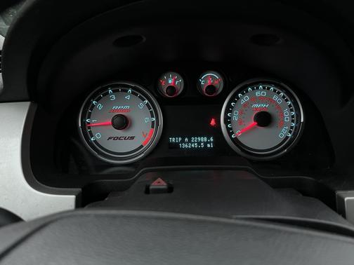 2008 Ford Focus SES