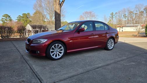 2011 BMW 328 i