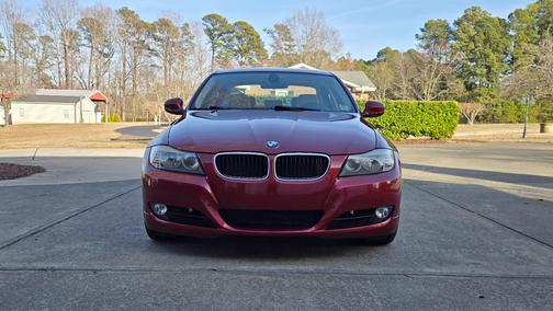 2011 BMW 328 i