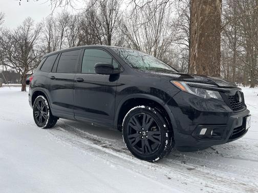 2020 Honda Passport Sport