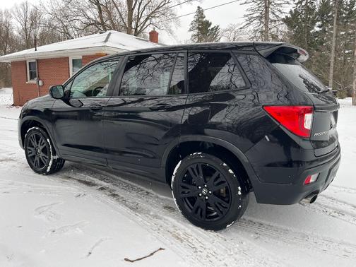 2020 Honda Passport Sport