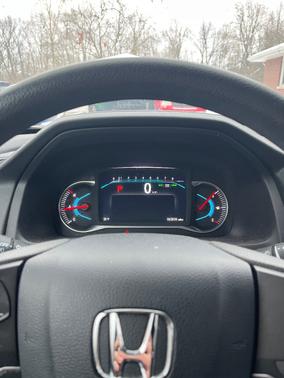 2020 Honda Passport Sport