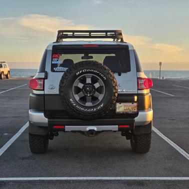 2011 Toyota FJ Cruiser Base