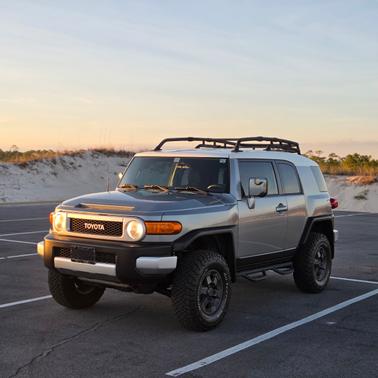 2011 Toyota FJ Cruiser Base