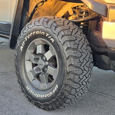 2011 Toyota FJ Cruiser Base