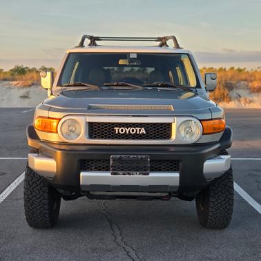 2011 Toyota FJ Cruiser Base