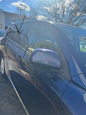 2012 Toyota Highlander SE