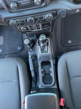 Red 2018 Jeep Wrangler Unlimited Sport S