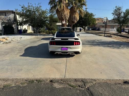 2016 Ford Mustang EcoBoost Premium