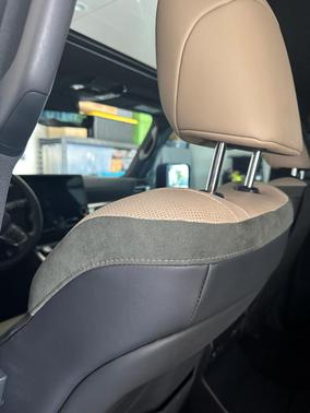 Black 2025 Lexus GX 550 Overtrail+