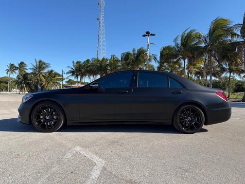 2019 Mercedes-Benz S-Class S 560