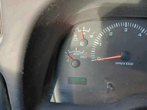 2001 Dodge Ram 2500 Quad Cab