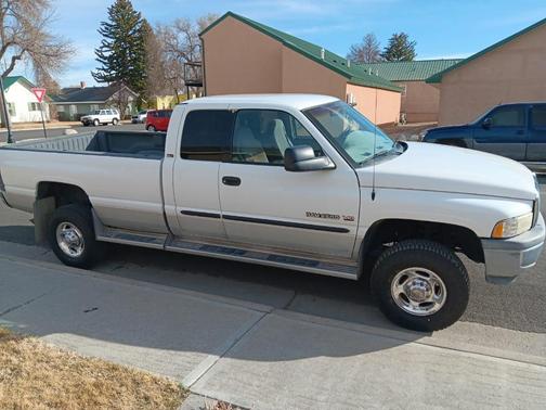 2001 Dodge Ram 2500 Quad Cab