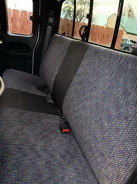 2001 Dodge Ram 2500 Quad Cab