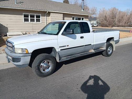 2001 Dodge Ram 2500 Quad Cab