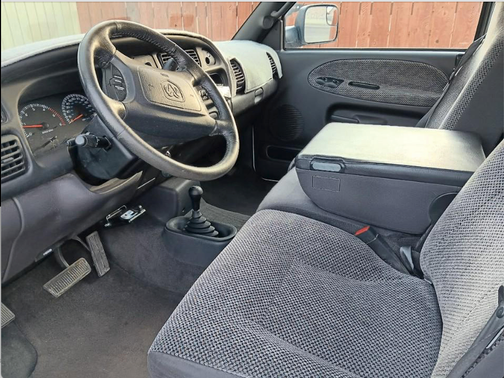 2001 Dodge Ram 2500 Quad Cab